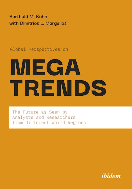 Book cover image for Global Perspectives on Megatrends ISBN: 9783838215631
